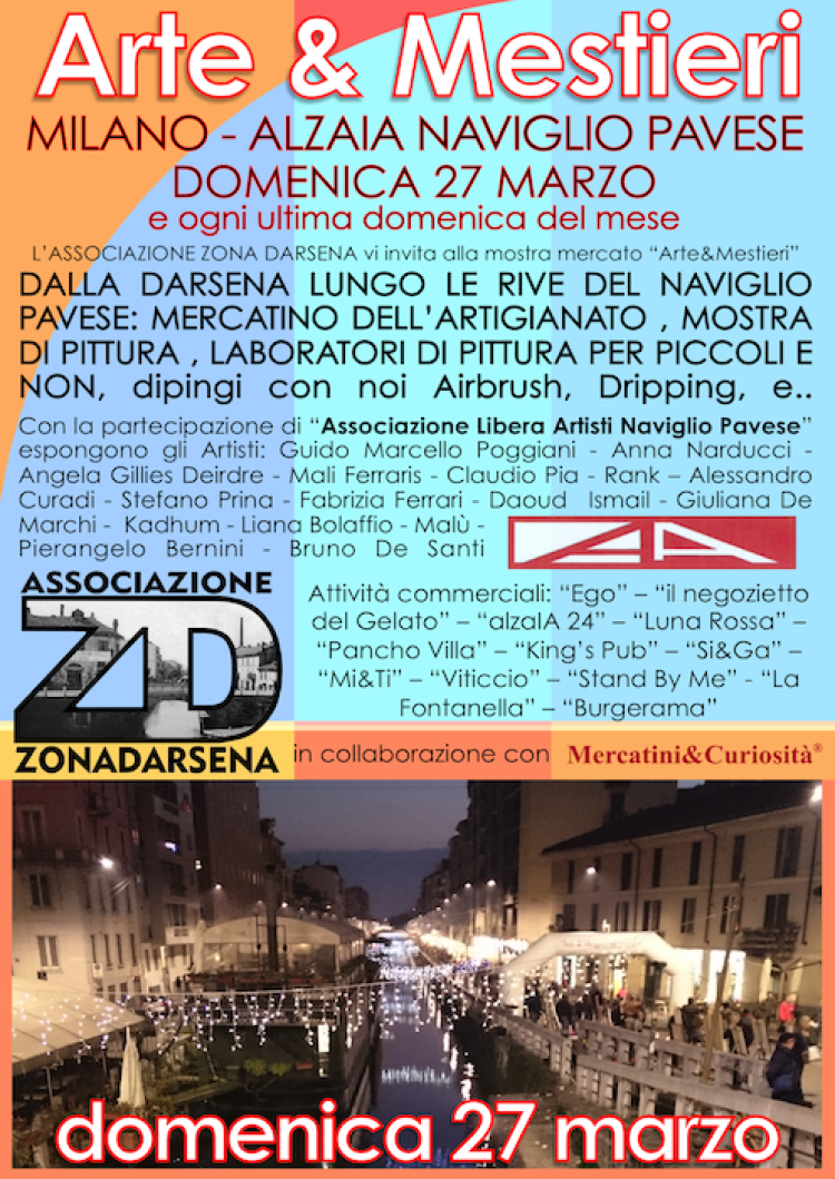 Fiera mercato 