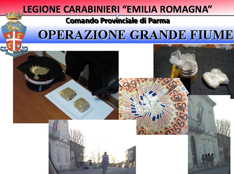 Droga, smantellata banda italo–albaneseIn cella anche un 35enne di san Daniele 