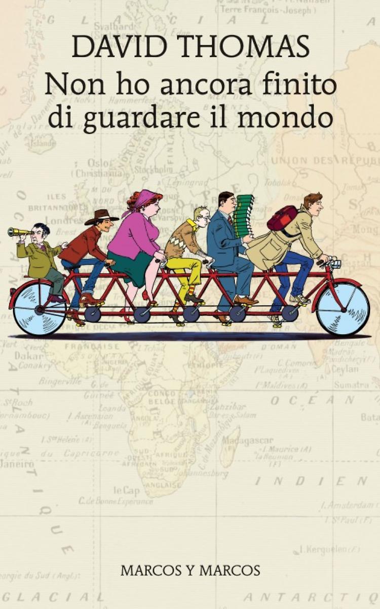 Voci di uomini e donne in fuga, che restano, che guardano la realtà