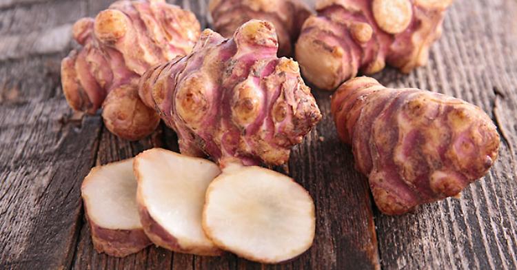 LA RICETTA. Chips di topinambur al forno