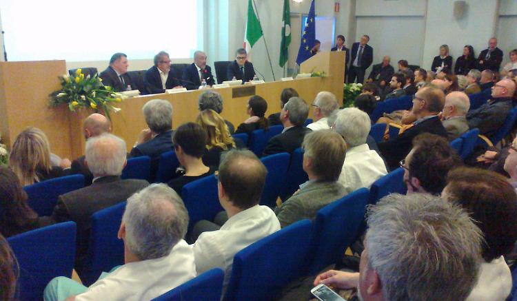 Maroni: a Natale il Centro oncologico