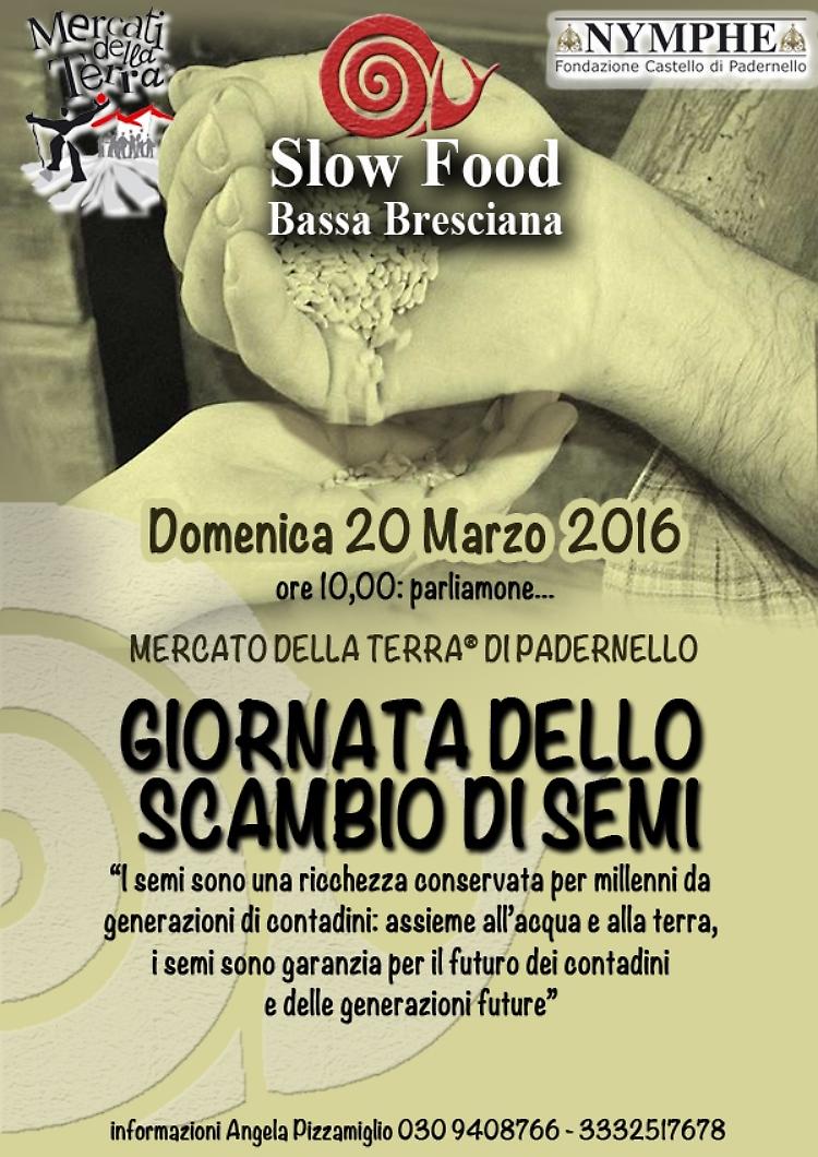 Mercato della Terra di Padernello - 