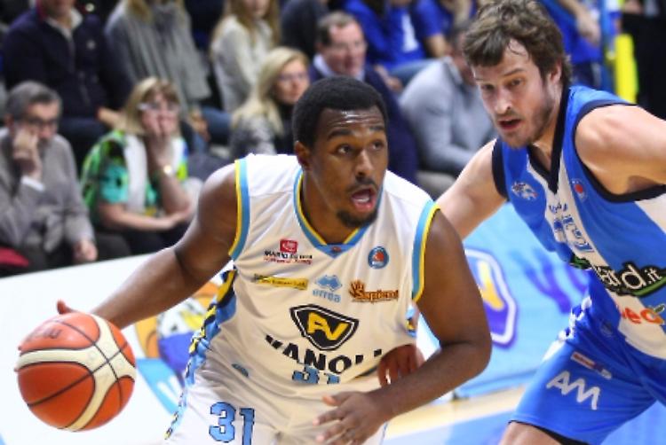 Vanoli-Pesaro (ore 18.15)