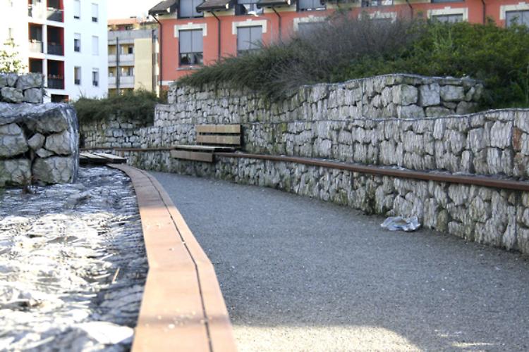 Degrado al parco Fazioli, aspettiamo il Comune