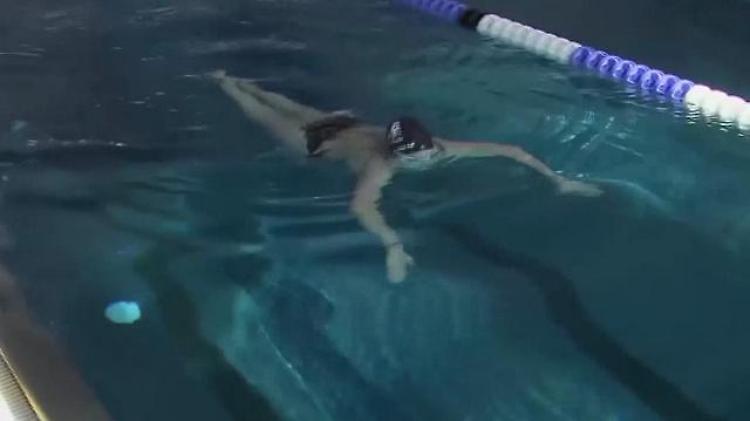 Da profuga ad atleta di Rio 2016: il sogno della siriana Yusra