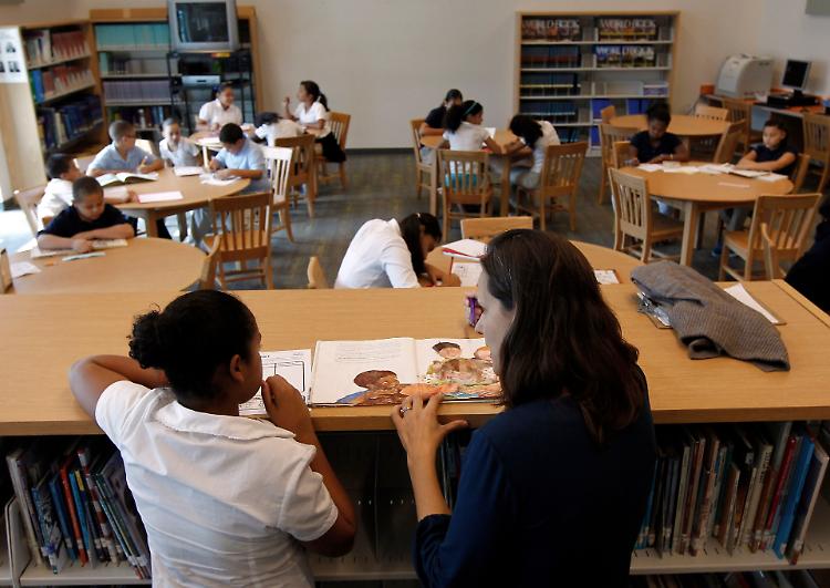 Scuola, boom di stranieri