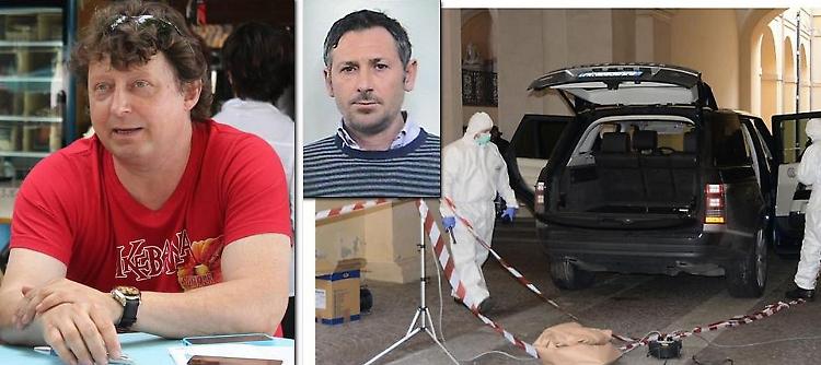 Infante, condanna all'ergastolo