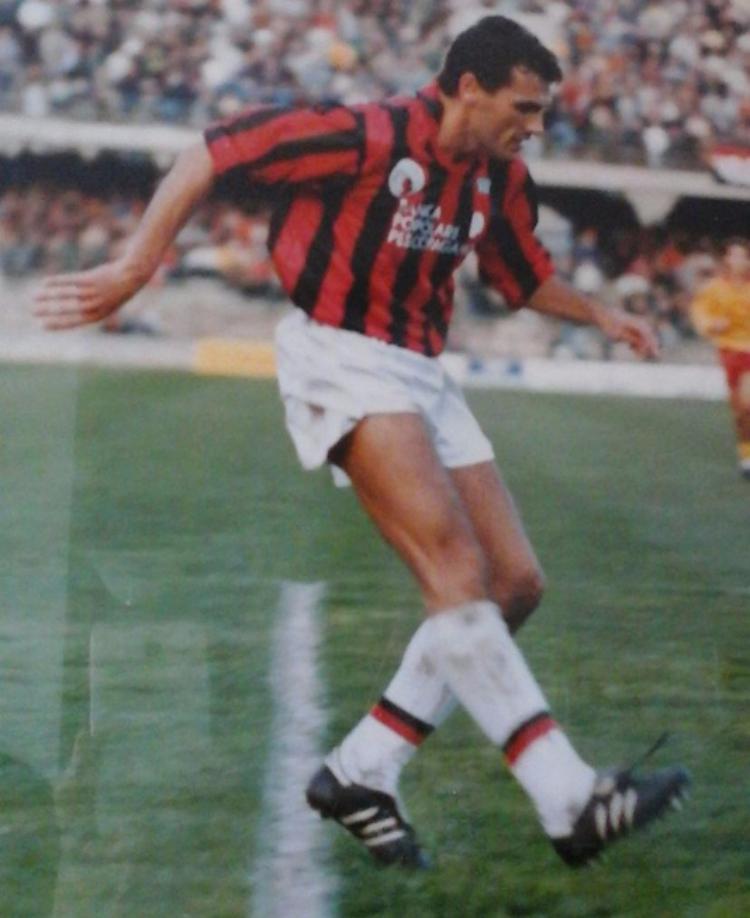 L'ex calciatore Paolo Listmorto di Sla, aveva 52 anni