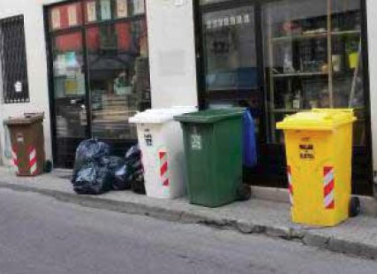 Siamo sicuri che la città sia diventata più pulita con il nuovo sistema di raccolta?