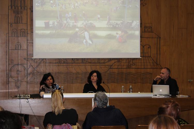 Coesione e sicurezza, ecco l'esperienza di parco Sartori