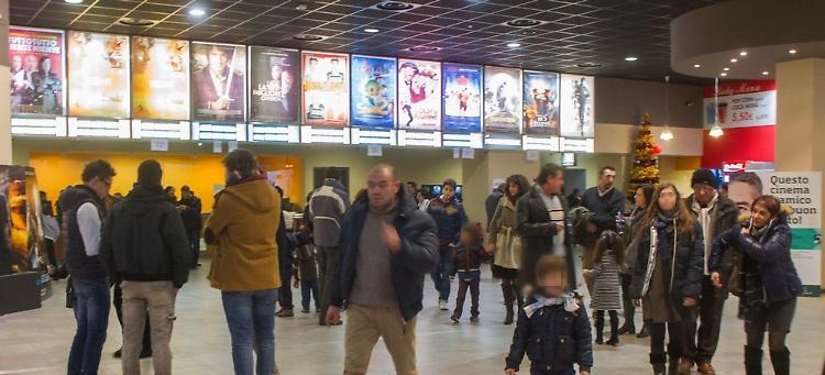 SpazioCinema cresce, da sette a dodici sale