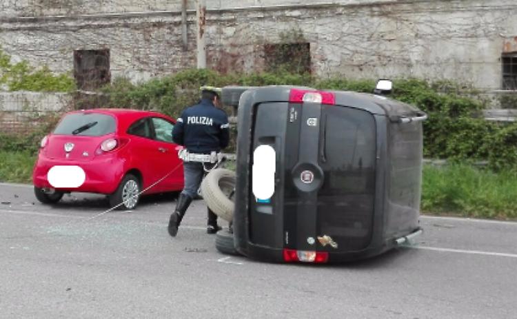 Incidente forcello