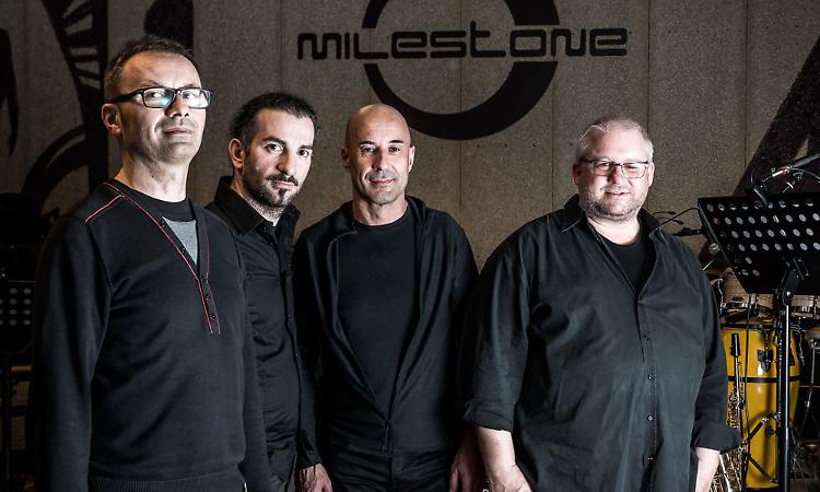 Il film di Fausto Mazza musicato dal vivo con Azzali, Piccioni, Satta e Venturini