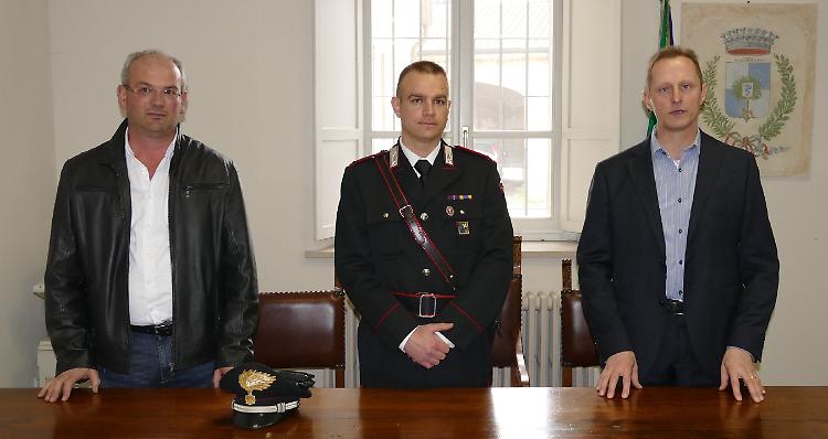 Carabinieri, nuovo comandante