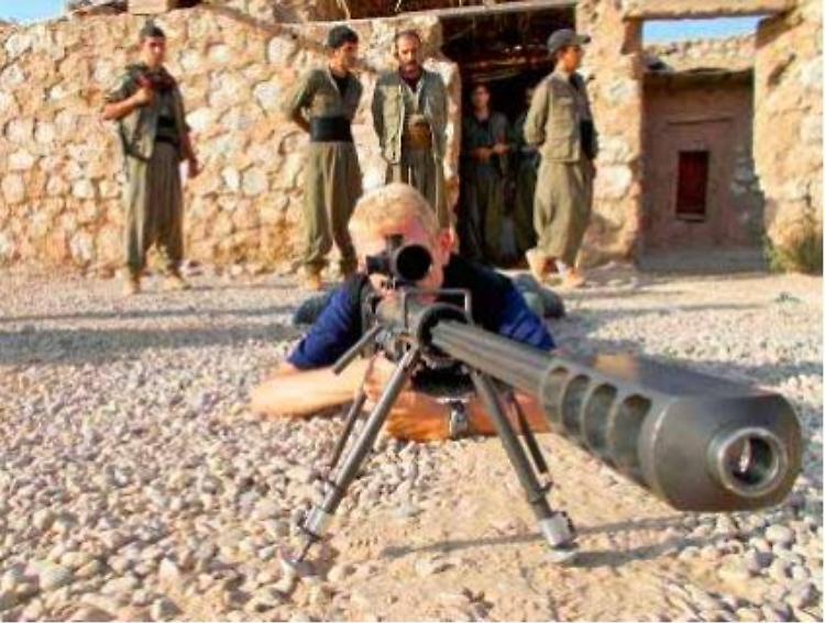 La guerra all’Isis raccontata da Gastone Breccia