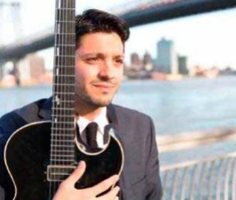 Il jazz di Pasquale Grasso  mercoled&igrave; 6 al Chocabeck