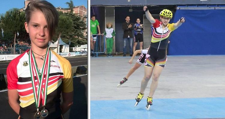 La cremonese Laura Peveri capitana azzurra in Germania