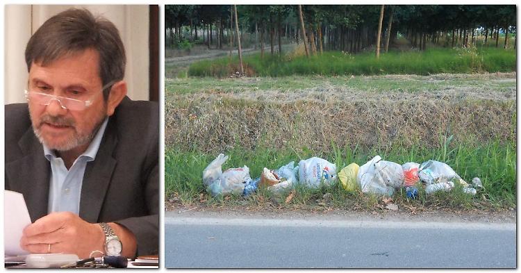 Rifiuti, bollette non pagate per 58mila euro