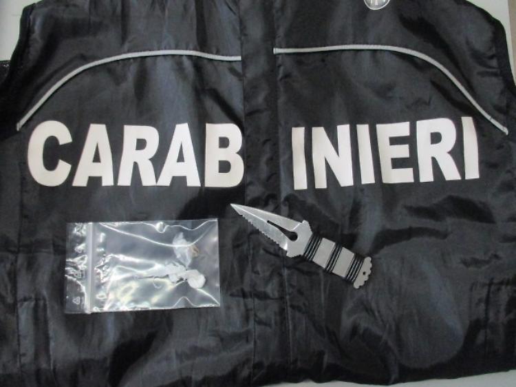 Movida cremasca e parchi sotto controllo dei carabinieri