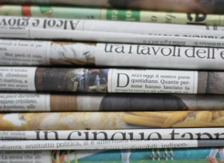 La stampa a confronto venerdì a Crema