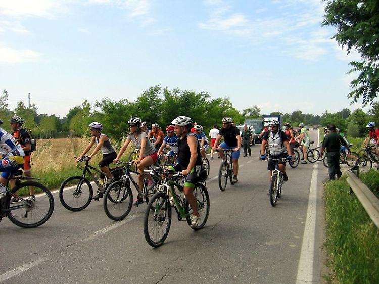 Oglio, Bike Tour dal 27 al 29 maggio