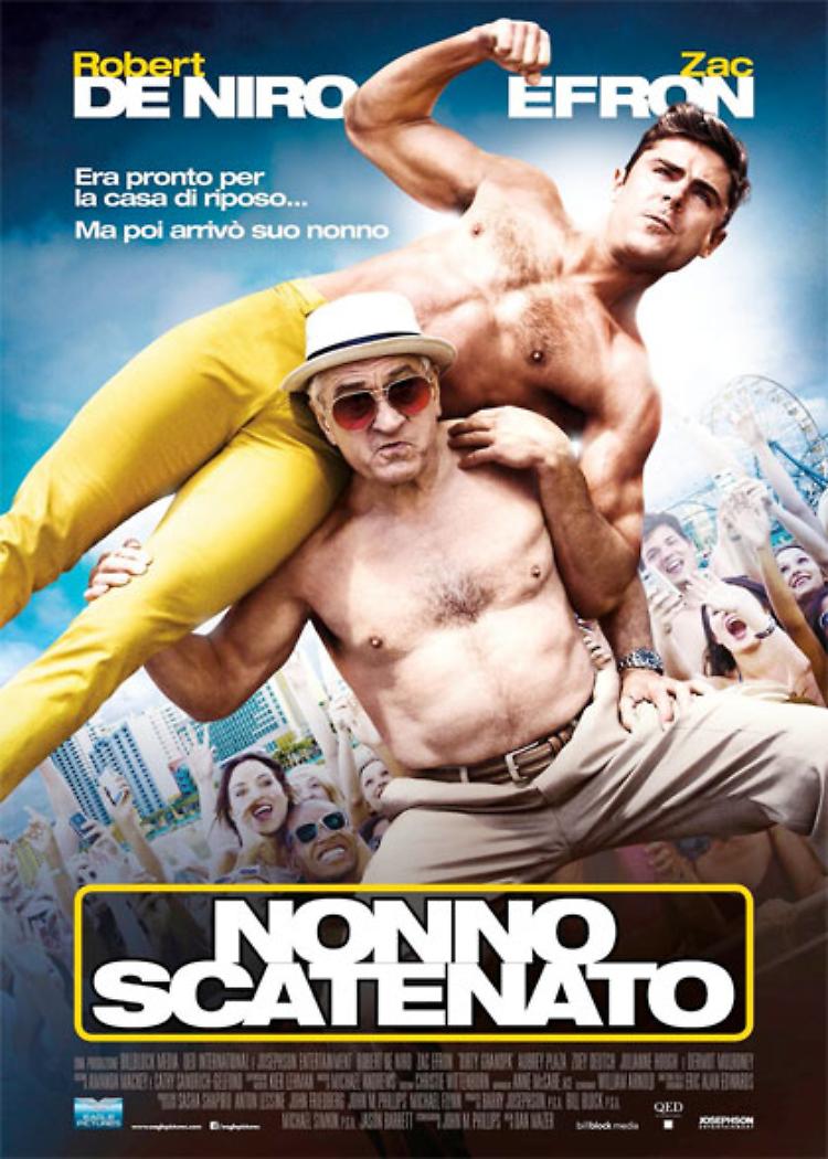  Nonno scatenato 