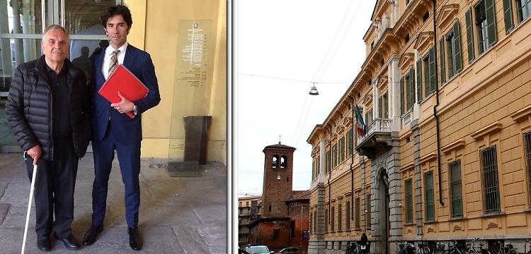 Erano ciechi veri: tutti assolti