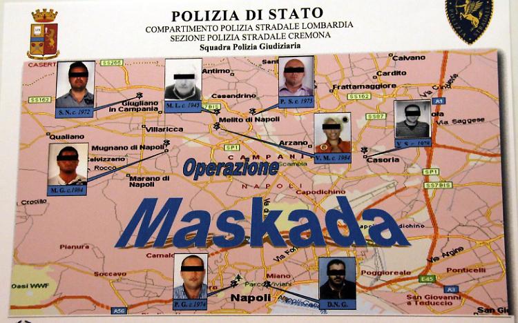 Gioielli rubati a Cremona messi all'asta in Belgio