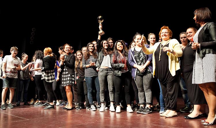 Mille ragazzi a teatro con la rassegna-concoso Fatf