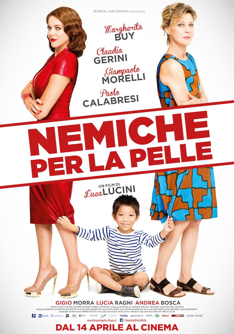 Nemiche per la pelle 