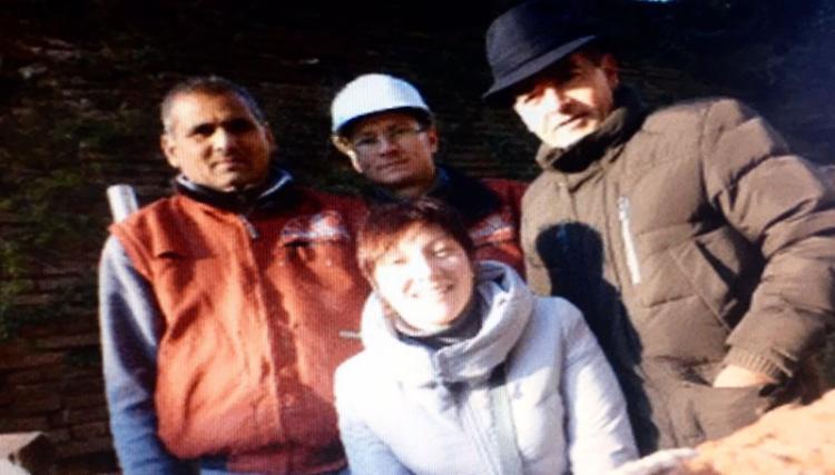 Rocca da salvare, boom di tessere