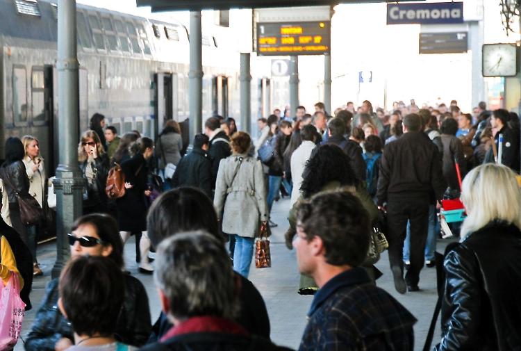 Guardie armate sui treni