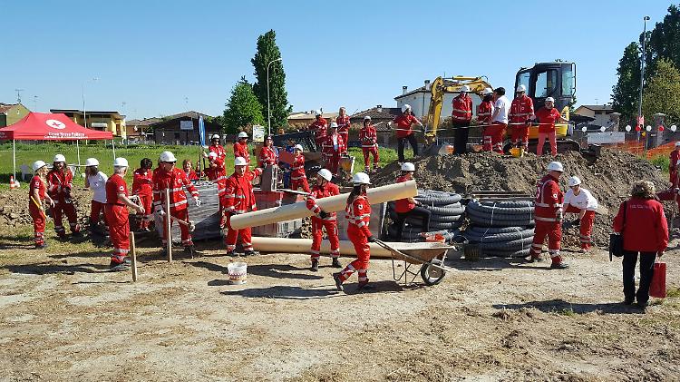 Campo estivo, paga Coca Cola
