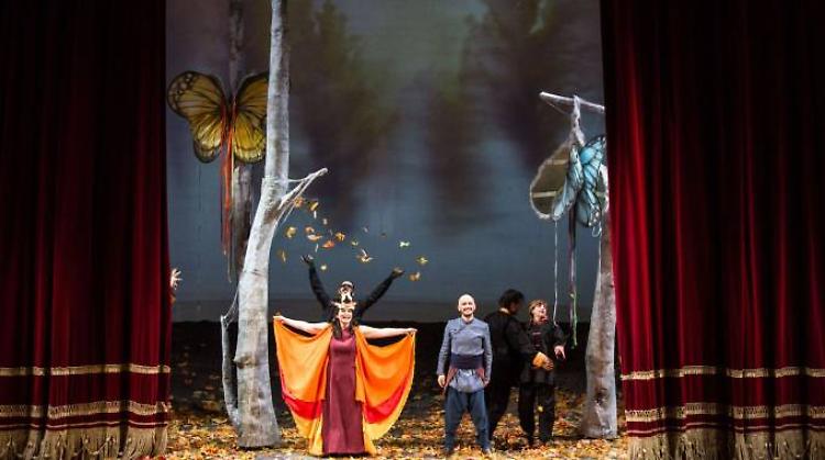TURANDOT!