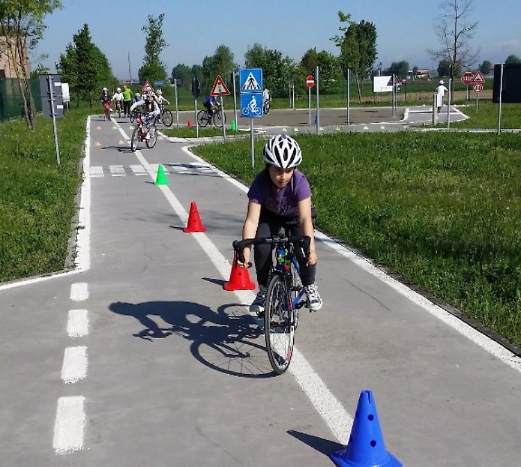 Educazione stradale, successo per 'Sulla Buona Strada … in Bici' 