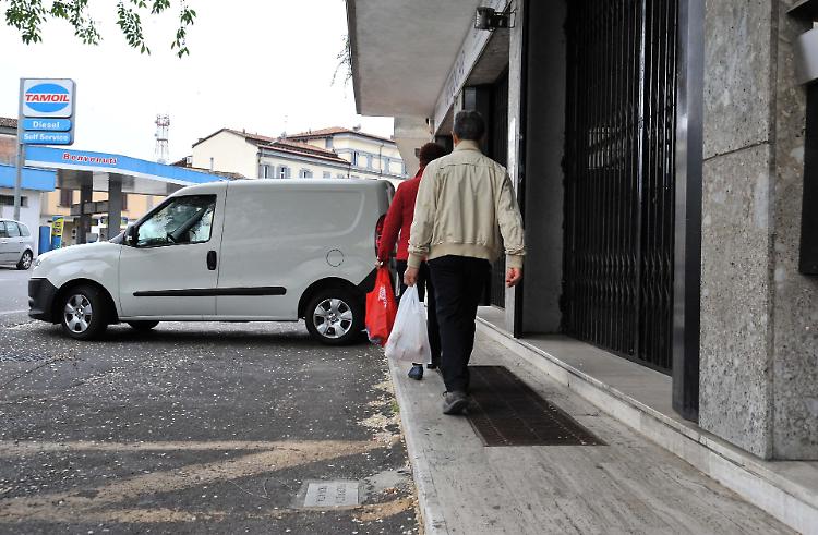 Anziana caduta e multata, la polizia locale si scusa