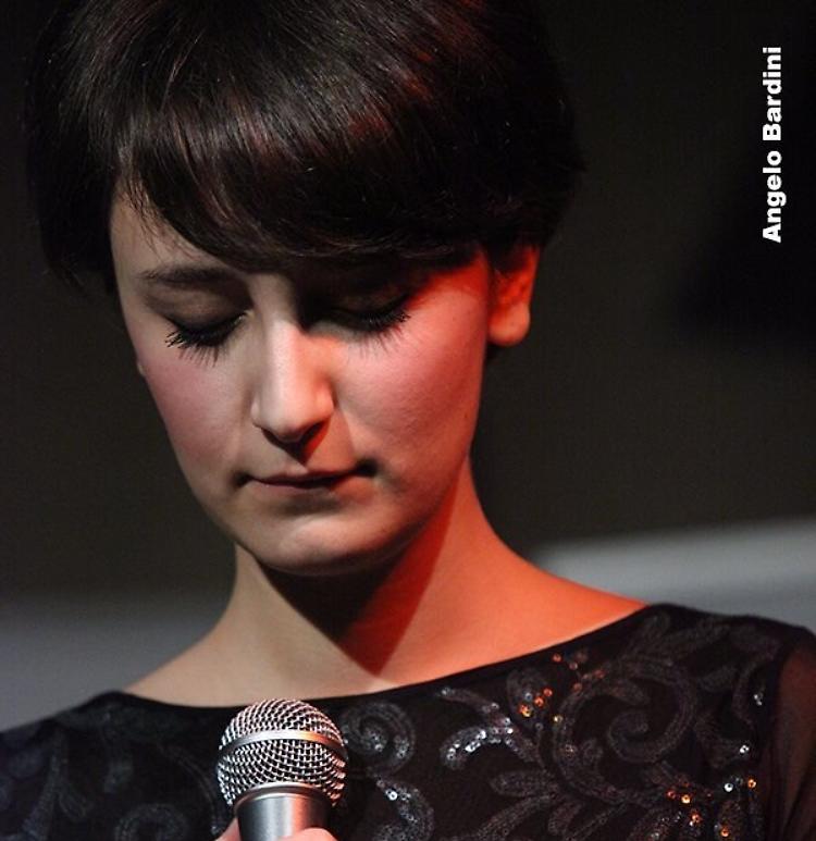 Marta Arpini live al Lex