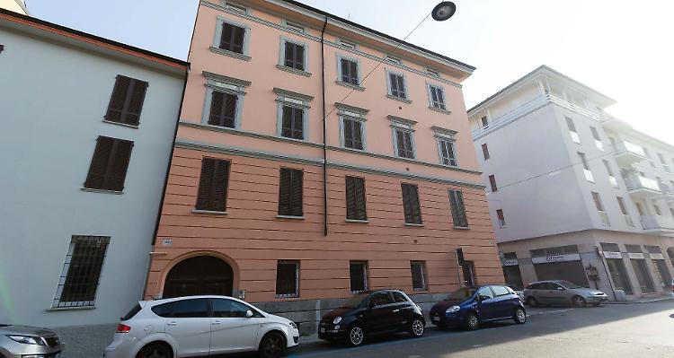 Polo delle fragilità negli alloggi di via Platina