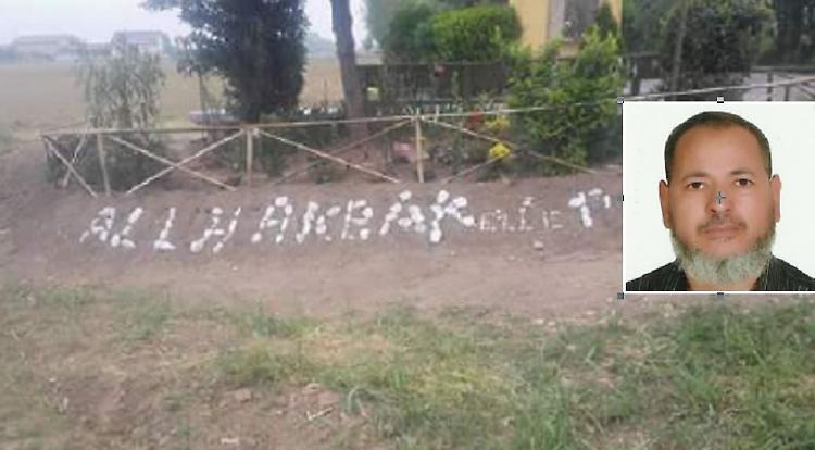 Violazione della santella, solidarietà dalla 'Fratellanza islamica'