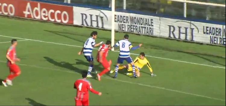 Cremo da battaglia strappa un punto Ad Alessandria finisce 0-0