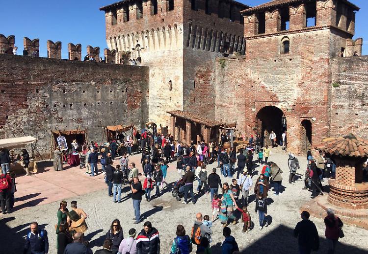 Soncino Fantasy, il mondo magico conquista