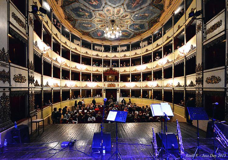 Jazz Day, venerdì 30 diretta streaming dal teatro Comunale