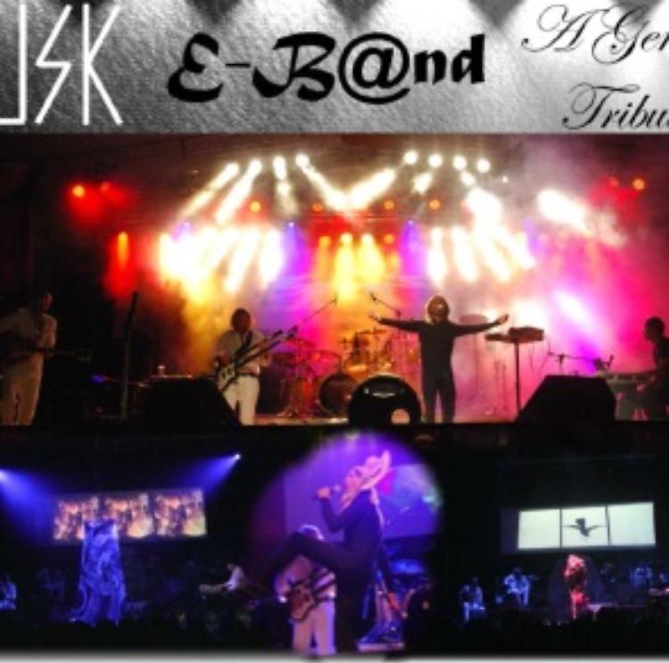 Dusk E-B@nd Tributo ai Genesis