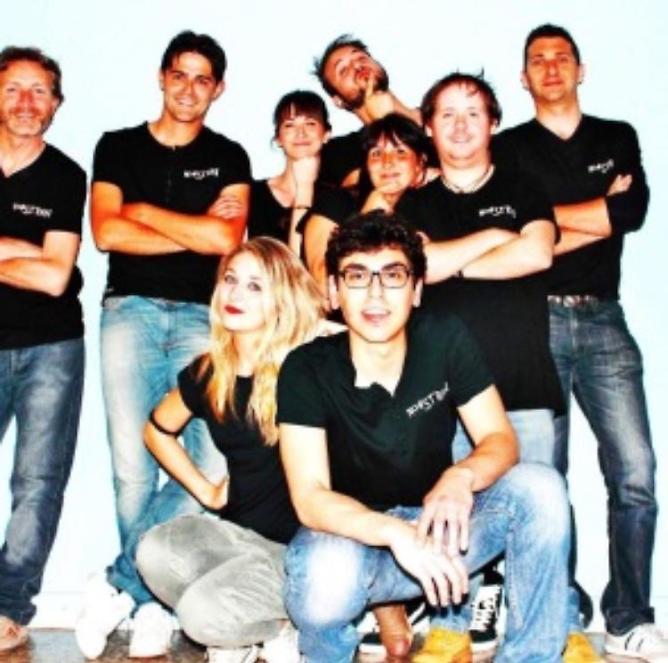 Ma chi ce l'ha fatto fare?