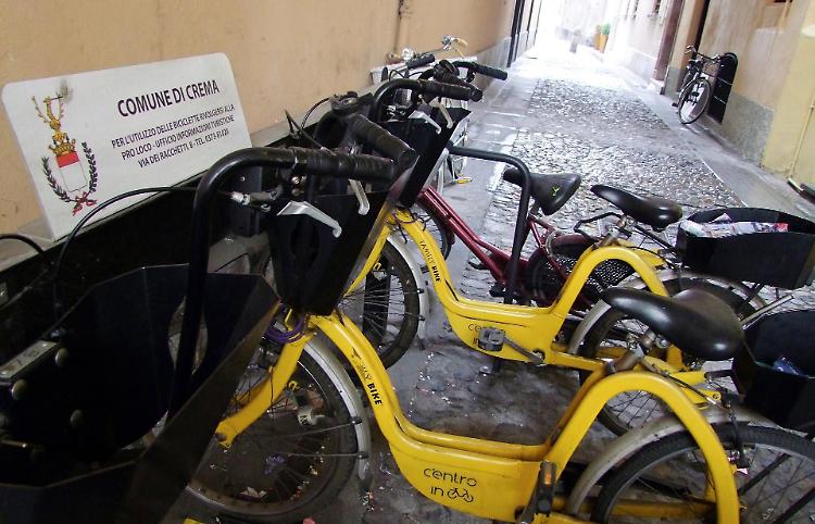 Piano anti-smog, pedalate per monitorare l'aria
