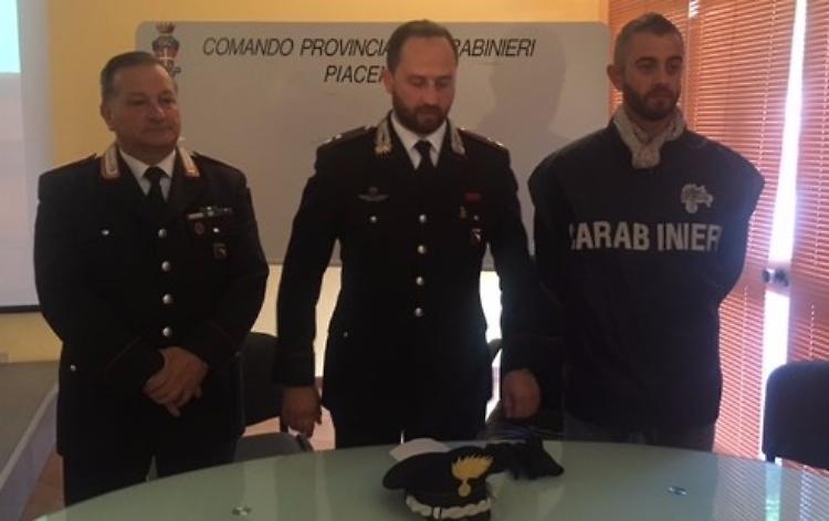 Caorso, operazione antidroga. Arrestati due nordafricani