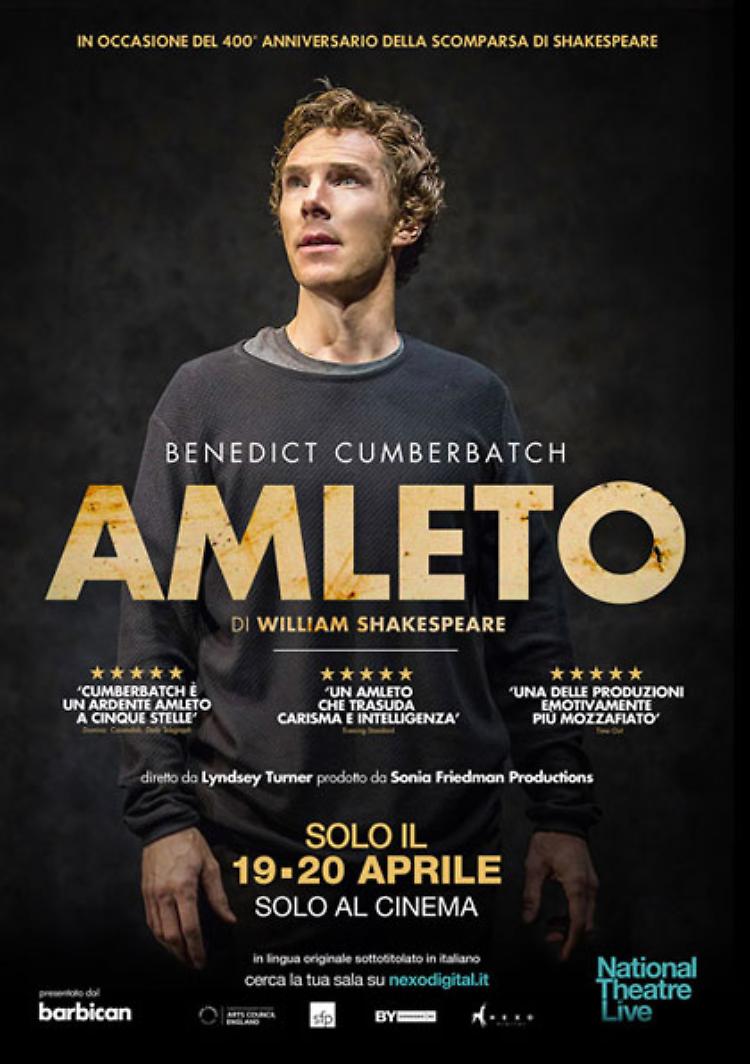 Amleto - National Theatre Live 