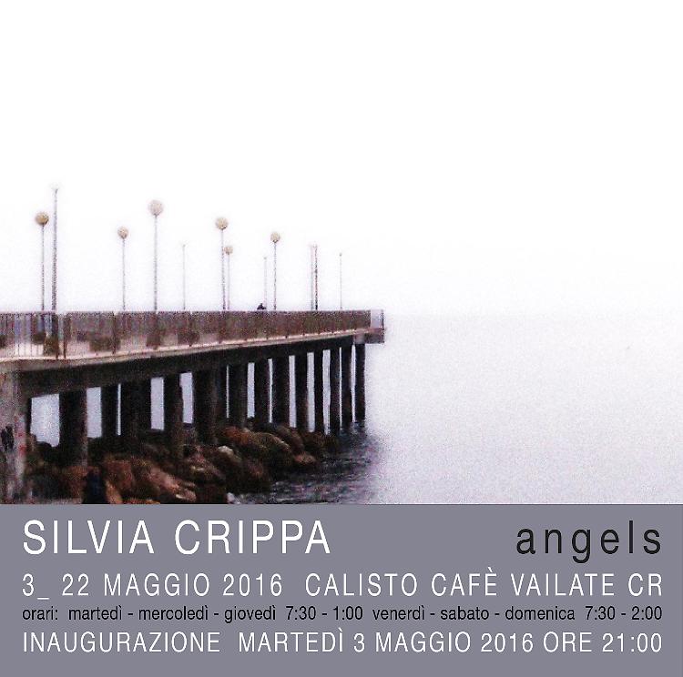 Gli 'angeli' di Silvia Crippa a Vailate