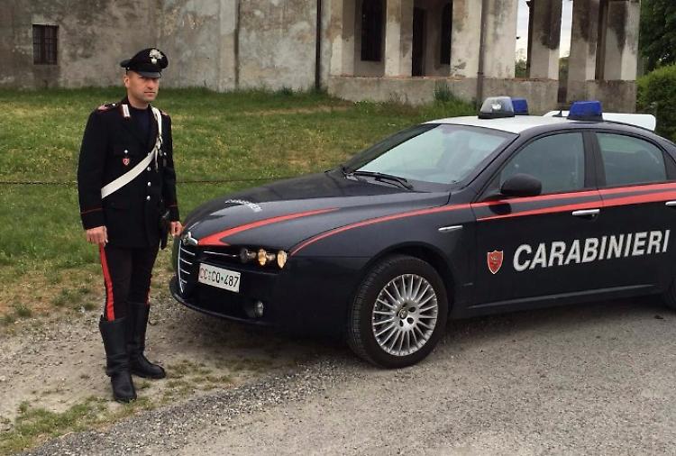 Fuggiasco catturato da carabiniere-atleta