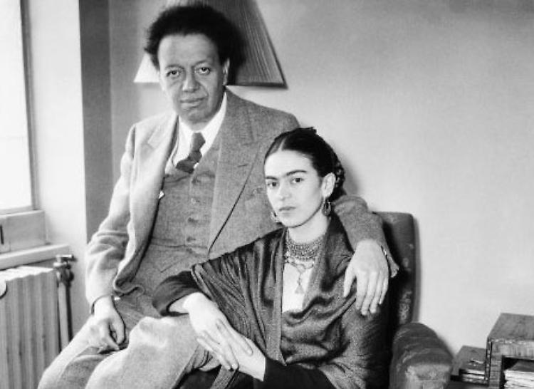 La storia di un grande amore: Frida Kahlo e Diego Rivera